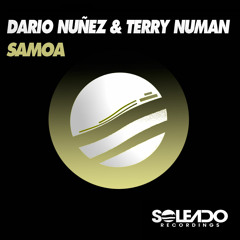 DARIO NUNEZ & TERRY NUMAN - SAMOA  - SOLEADO RECORDINGS