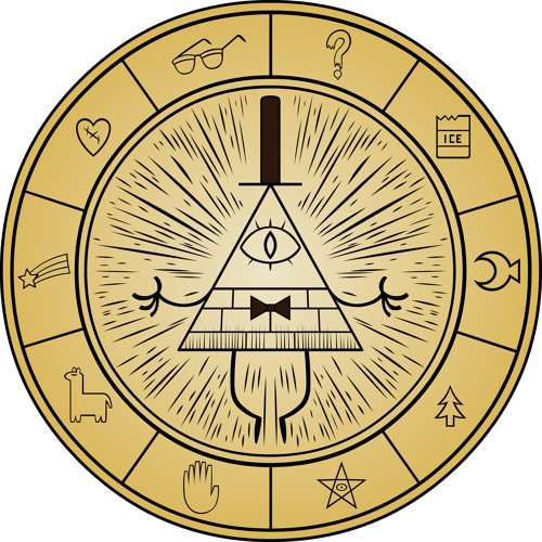 Bill Cipher's Theme - Based on Made me Realize by Brad Breeck