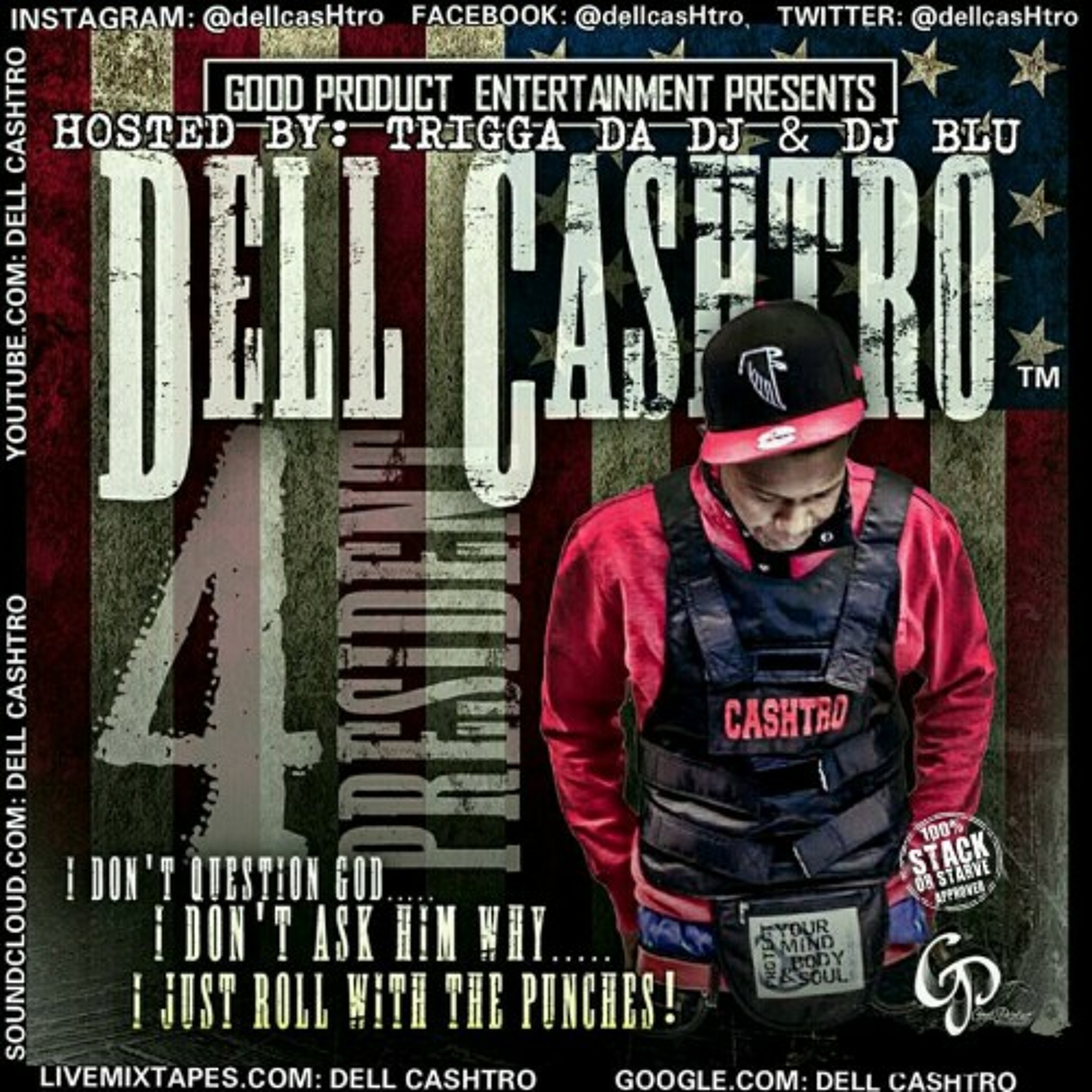 TTFU Or STFU Dell Cashtro Prod. By 2Lz episode artwork