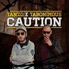 TANZO & TABONIMOUS (CAUTION EP) - HOBGOBLIN - Feat. Dj Swordkillah Prod. Steve Smoke