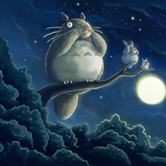 The Huge Tree In The Tsukamori Forest