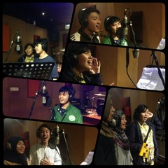 Zsa zsi , Sita, Kartika, Riki, Reyhan, Dareen (daa akumah apa atuhh...) @vokalis hymne Festamasio