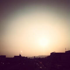 URBAN CITY SAYONARA (for slumber)