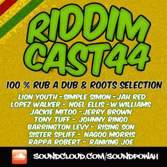 RUB A DUB NEVER GIVE UP VOL4