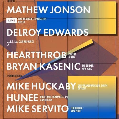 Heartthrob Live At The Bunker March 27 2015