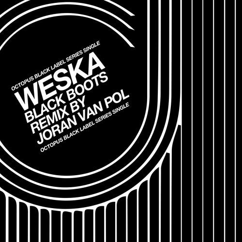 Weska - Black Boots - Octopus Black Label