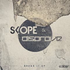 Skope & Disprove - Break It Up