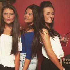 Wonderwall Ft Katy McAllister
