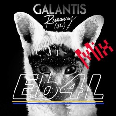 Galantis - Runaway (U & I) (Eb4L Free Download @ 20 Reposts) Deep Remix