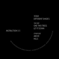 yoshi - Different Shades EP Instruction05