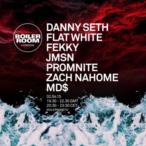 Danny Seth Boiler Room London Live Performance