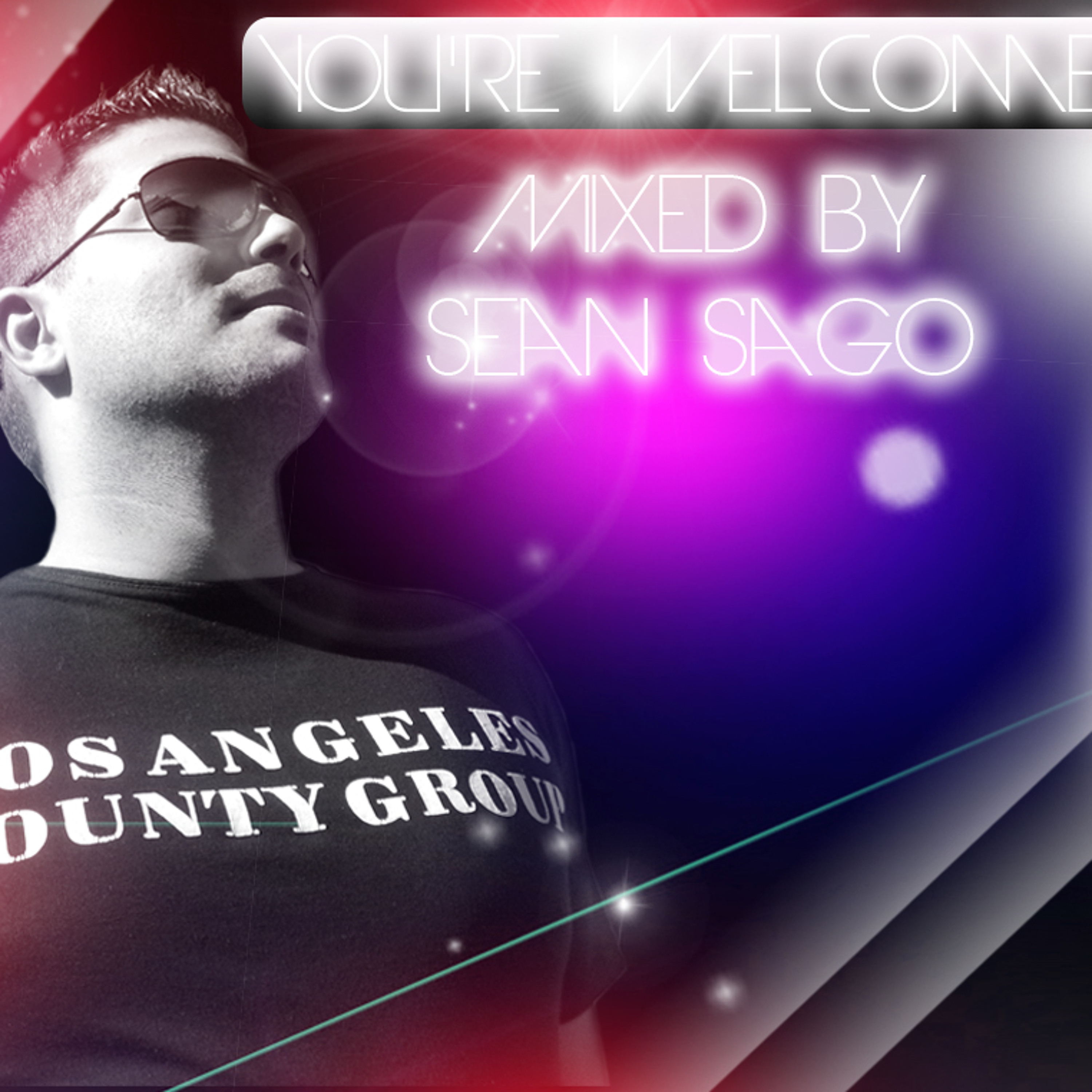 You're Welcome Mixed By Sean Sago Aka Fever (320kbps) episode artwork