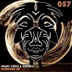 Marc Vedo & Davos  "Burning Up" Zulu Records