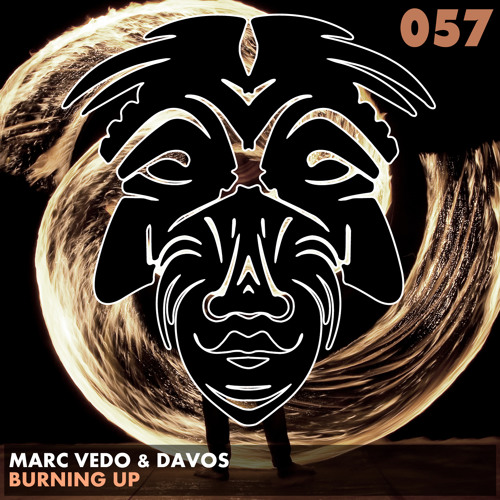Marc Vedo & Davos  "Burning Up" Zulu Records