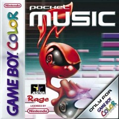 Pocket Music ( 2002 ) Gameboy COLOR