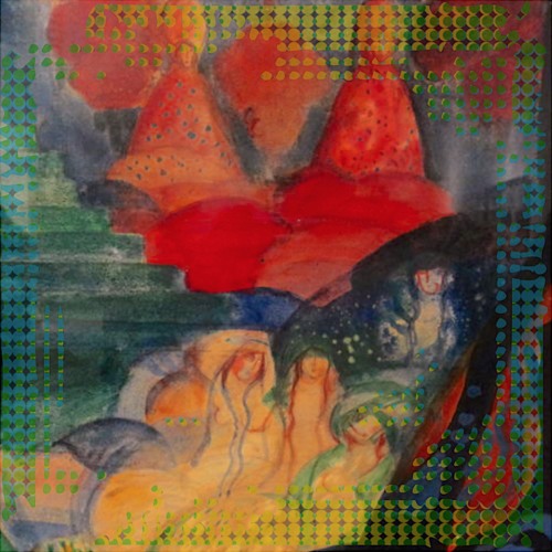 Indian Wells - Alcantara (Pavlov Remix feat. P. Impastato)