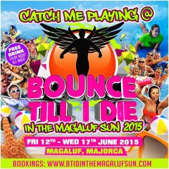 John Neal - BTID In The Magaluf Sun - Promo Mix!