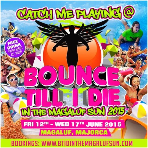 Bouncy Bounce