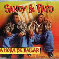 Sandy Y Papo Bueno Pa Goza