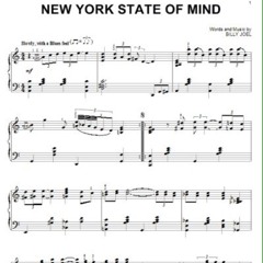 Dave Marshall Feat. Qinunk Benjamin - New York State Of Mind