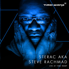 Sterac Aka Steve Rachmad live at Time Warp 2015