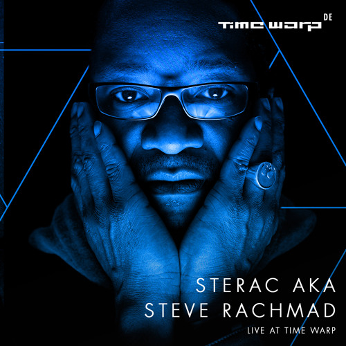 Sterac Aka Steve Rachmad live at Time Warp 2015