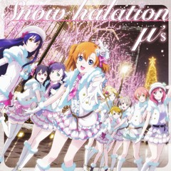 【Haruka Nana】 Snow Halation (Love Live!)【UTAU cover】+UST
