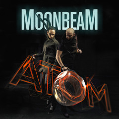 Moonbeam - Atom (Album Trailer) [Black Hole CD 129]