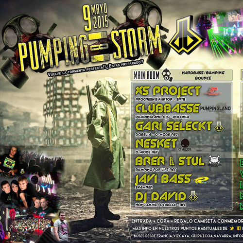 Dj David Feat Xs Project Pumping Storm Dcibelia 2k15 Edition By David Bfl Bumping For Life Dj David Feat Xs Project Pumping Storm Dcibelia 2k15 Edition By David Bfl Bumping For Life