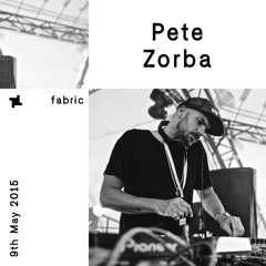 Pete Zorba - fabric x Kaluki Promo Mix