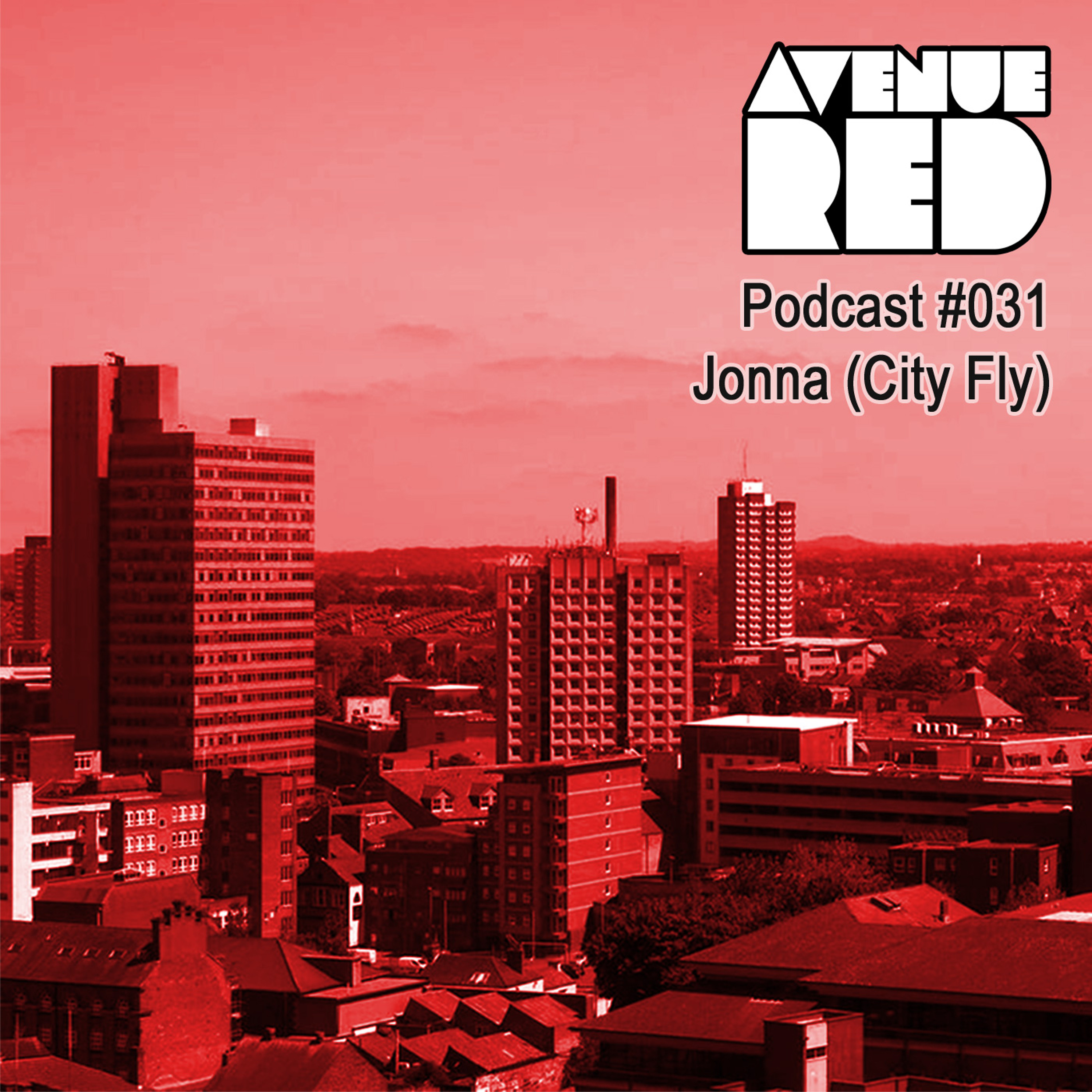 Avenue Red