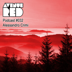 Avenue Red Podcast #032 - Alessandro Crimi
