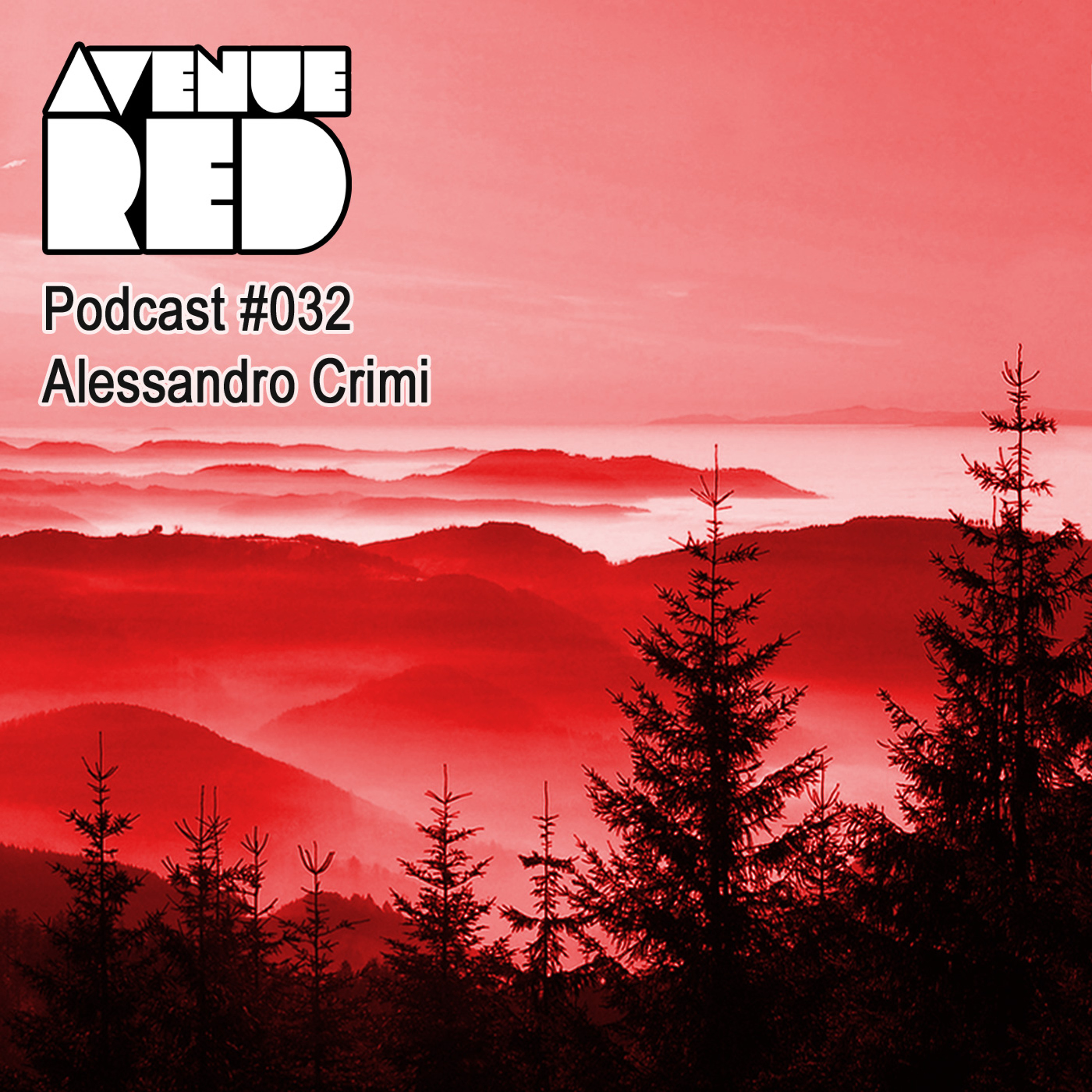 Avenue Red