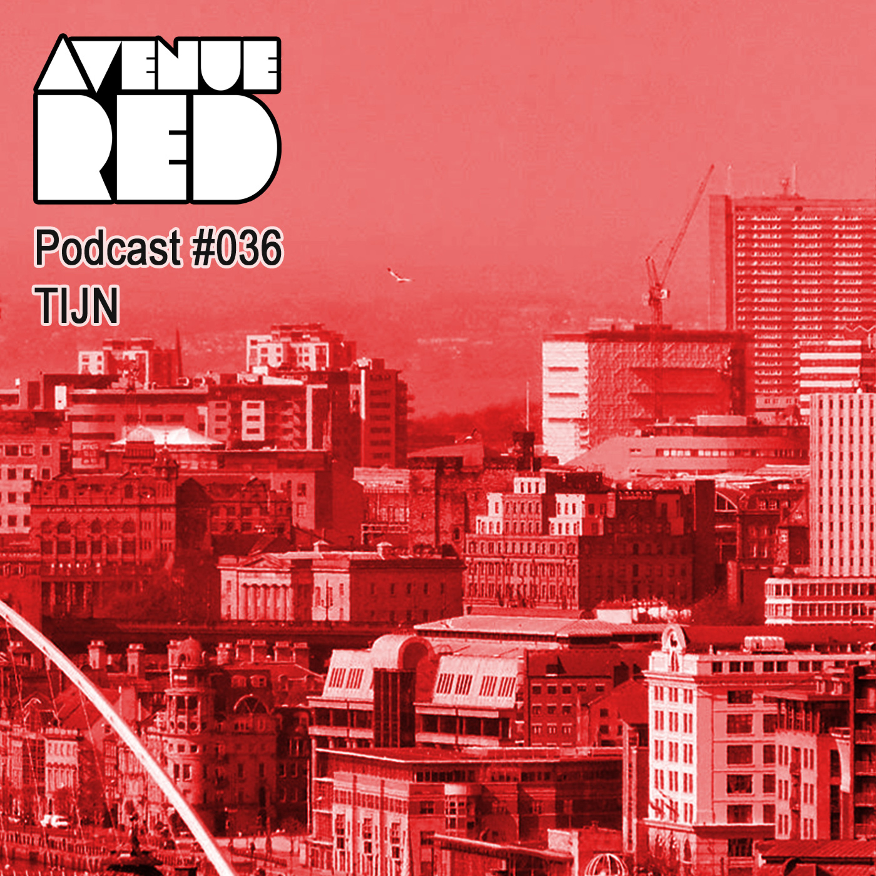 Avenue Red