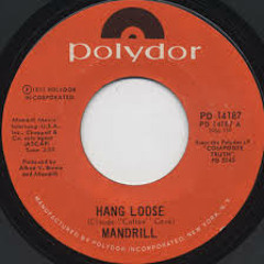 DJ GAS - Hang Loose - Mandrill (re - Edit)
