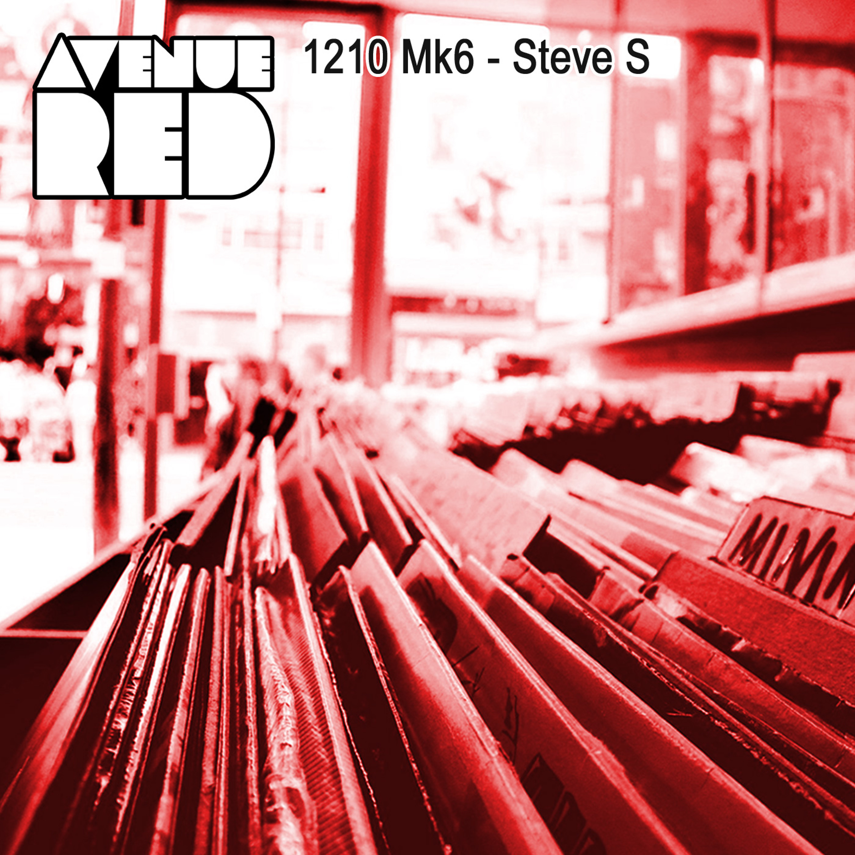 Avenue Red 1210 Mk6 - Steve S