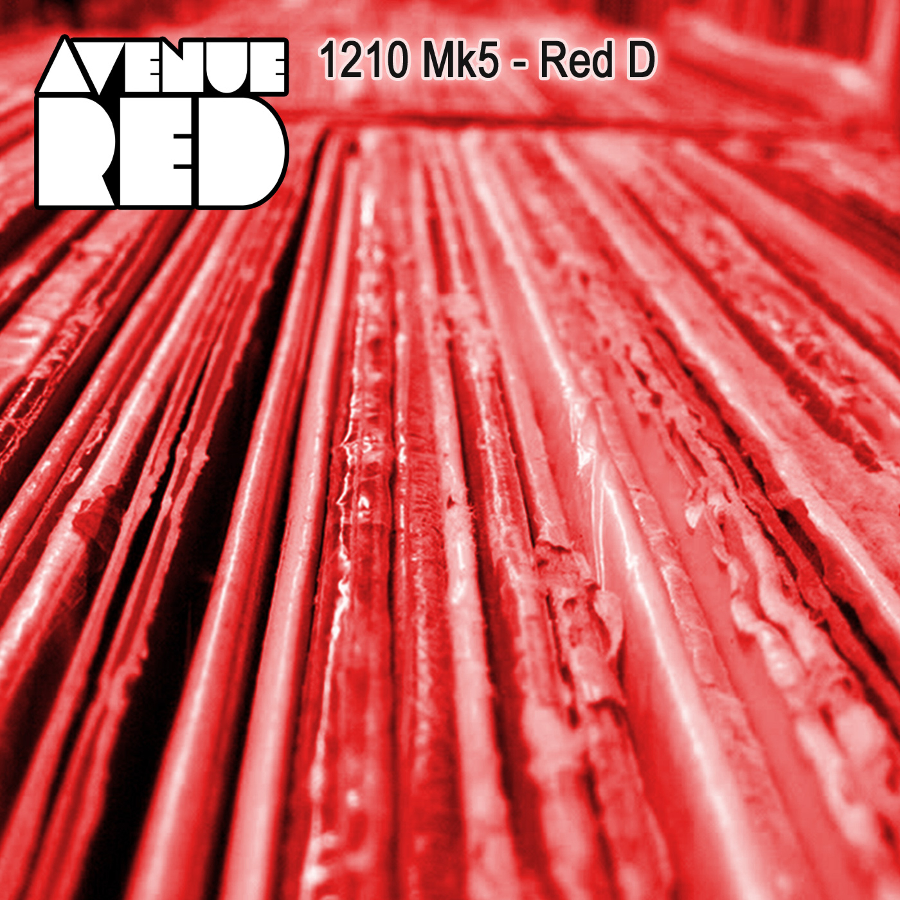 Avenue Red 1210 Mk5 - Red D