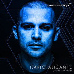 Ilario Alicante live at Time Warp 2015