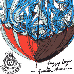 FUZZY LOGIC Guerilla Monsoon (Moufia Bass Remix)