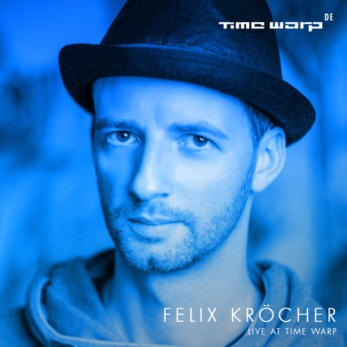 Felix Kröcher live at Time Warp 2015