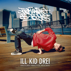 ROMANIAN BBOYS PRACTICE MIXTAPE