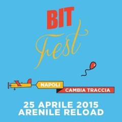 Danilo De Santo @ Bit Fest 2015 (Arenile Reload)