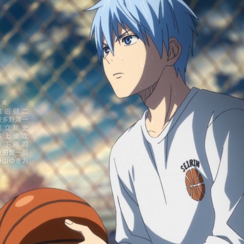 Stream Charles Barreira  Listen to kuroko no basket playlist