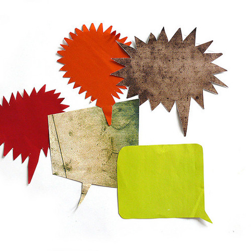 The leaky jar analogy is used symbolically to show that image