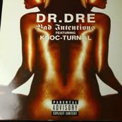 Dre & Knoc'turnal - Bad Intentions (DJ Endless Critic Remix)