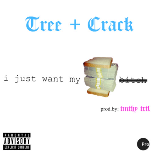 Chris Crack - I Just Want My Bread B!tch