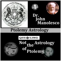 Ptolomy Astrology (a nod to astronomy domine, Nostrodamus and quizlingism)