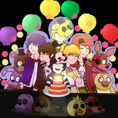 【FNAF】Survive The Night 『Female Cover』