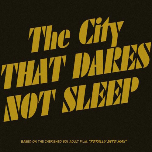 Sam & Max: The Devil's Playhouse — The City That Dares Not Sleep