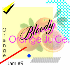 Orange Jam #9
